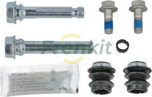 Направляющие тормозного суппорта (комплект) Frenkit передний для Toyota Avalon IV 2012-2018. Артикул 811021