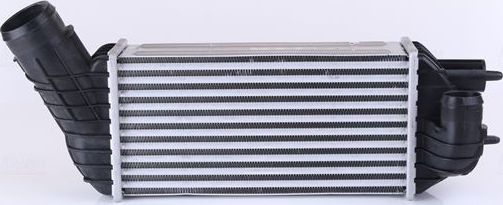 Интеркулер Nissens ** FIRST FIT ** для Peugeot 3008 I 2009-2016. Артикул 96573