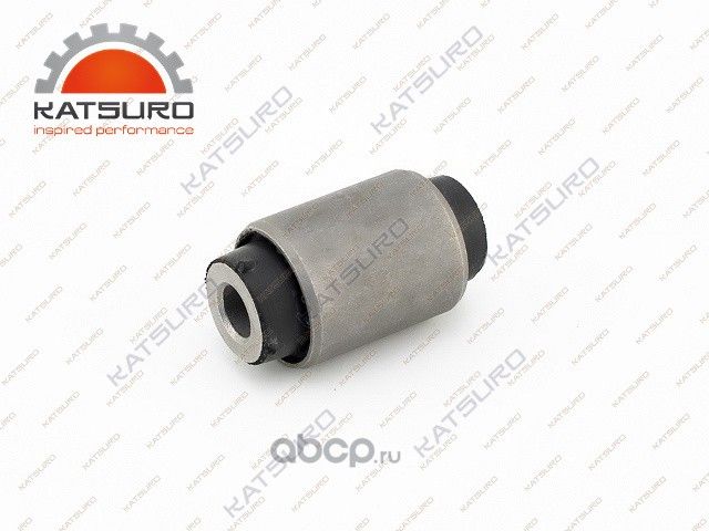 САЙЛЕНТБЛОК РЫЧАГА ЗАДНЕГО ПОПЕРЕЧНОГО (Katsuro). Артикул KAT302OPL