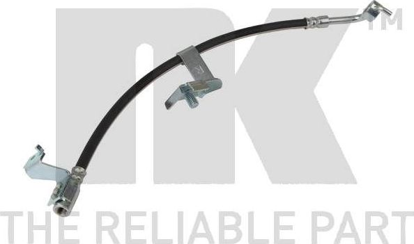 Тормозной шланг NK. Артикул 8525108