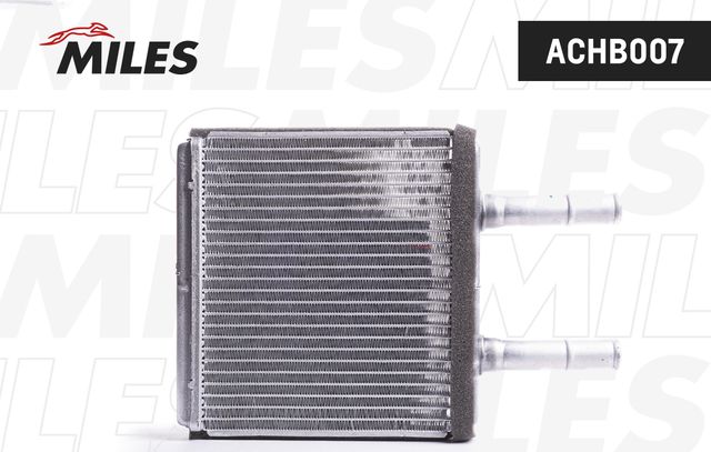Радиатор отопителя (печки) Miles (алюминий). Артикул ACHB007