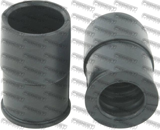 ПЫЛЬНИК НАПРАВЛЯЮЩЕЙ СУППОРТА ТОРМОЗНОГО ПЕРЕДНЕГО КОМПЛЕКТ Febest. Артикул 1673-164F