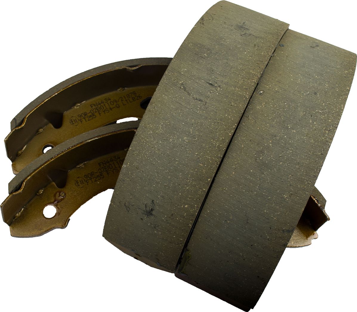 Тормозные колодки NiBK. Артикул FN4434
