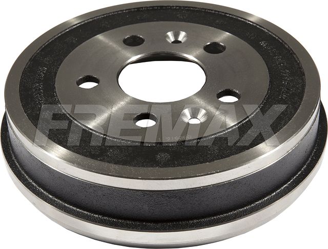 Тормозной барабан Fremax задний для Renault Duster I 2011-2020. Артикул BD-4040