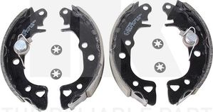 Тормозные колодки NK задние для Citroen Saxo 1996-2004. Артикул 2799488