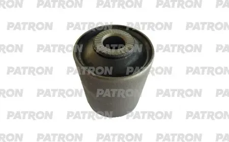Сайлентблок рычага подвески (Patron) Patron. Артикул PSE12204