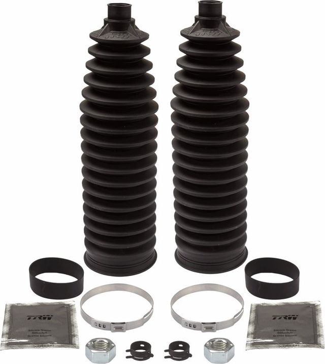 Пыльник рулевой рейки (комплект) TRW. Артикул JBE212