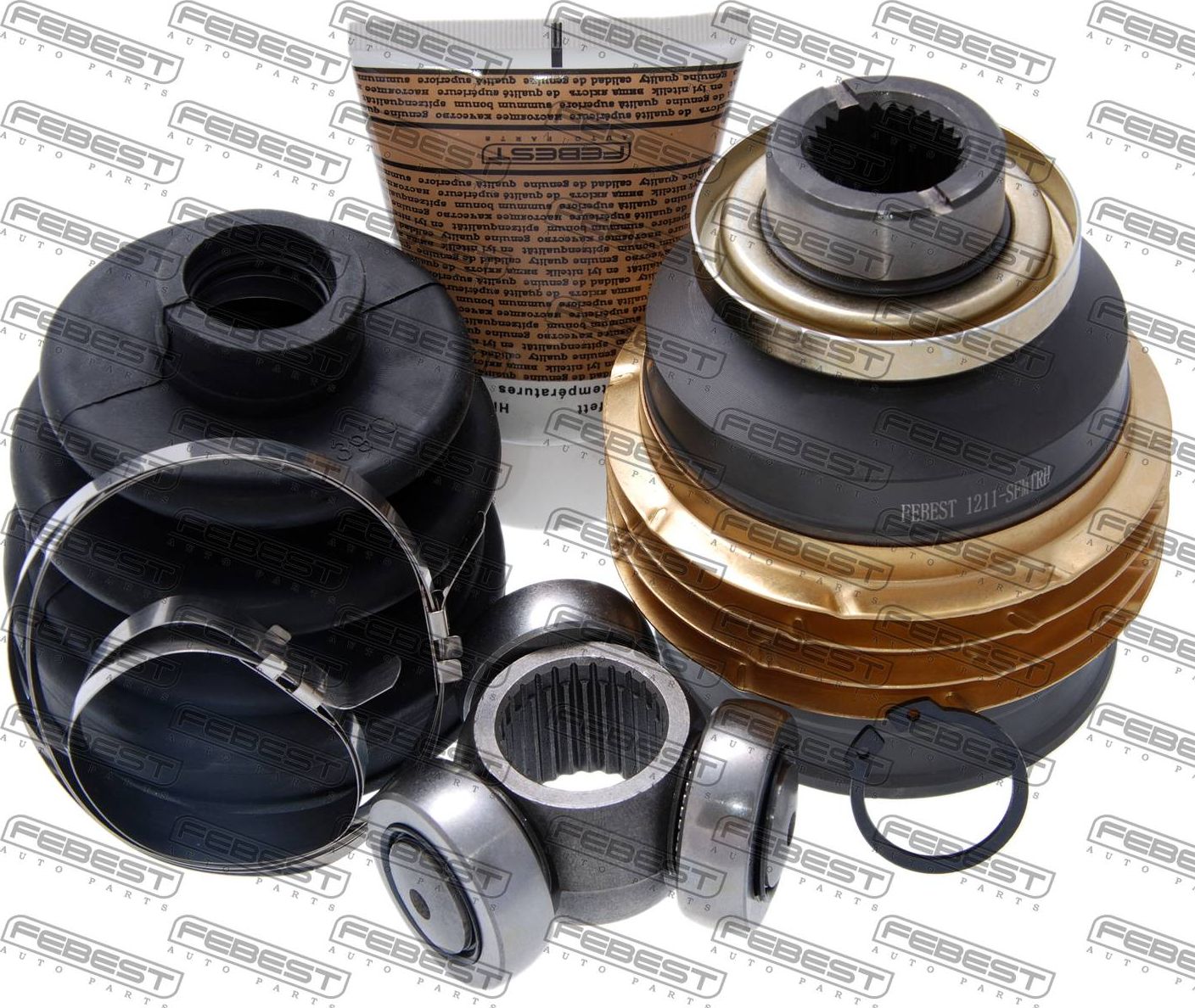 Шрус внутренний (граната) Febest. Артикул 1211-SFMTRH