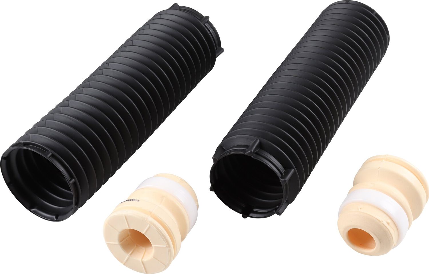 Комплект отбойников и пыльников амортизаторов (стоек) JP Group. Артикул 1542703910