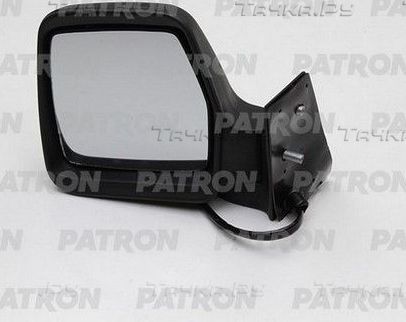 Зеркало боковое Patron левое для Fiat Scudo I 1996-2004. Артикул PMG0537M03