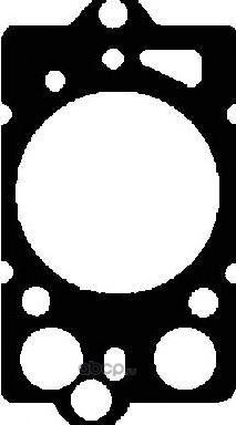 Прокладка ГБЦ Glaser для Chrysler Voyager II 1992-1995. Артикул H16780-10