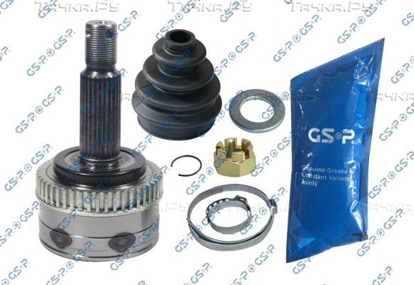 Шрус наружный (граната) GSP для Hyundai Tucson III 2015-2026. Артикул 824244