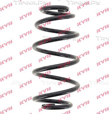 Пружина подвески KYB (Каяба) K-Flex задняя для Chevrolet Aveo II 2011-2015. Артикул RA6176
