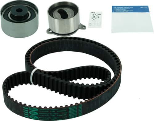 Ремень ГРМ с роликами (комплект) SKF. Артикул VKMA 94601