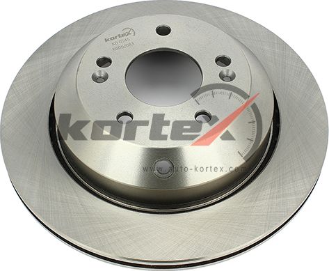 Диск тормозной задн. (Kortex). Артикул KD0545