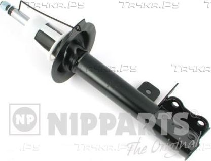 Амортизатор Nipparts задний левый для Daewoo Lacetti 2004-2010. Артикул N5520904G