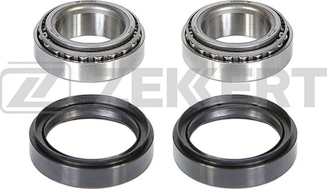Ступичный подшипник (комплект) Zekkert задний для Mitsubishi Space Wagon I 1984-1991. Артикул RL-5193