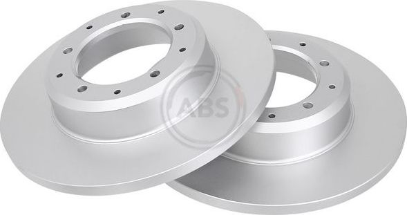 Тормозной диск ABS COATED. Артикул 18147