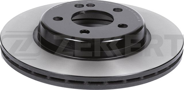 Тормозной диск Zekkert задний для Mercedes-Benz CLS III (C257) 2018-2026. Артикул BS-6312B