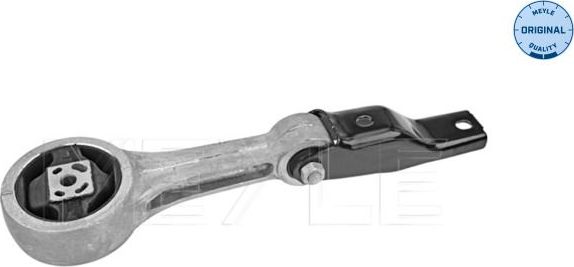 Подушка (опора) двигателя Meyle Original. Артикул 100 199 0178