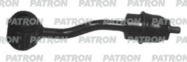 Стойка (тяга) стабилизатора Patron передняя правая/левая для Jeep Grand Cherokee I (ZJ) 1991-1999. Артикул PS4453