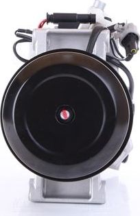 Компрессор кондиционера Nissens ** FIRST FIT **. Артикул 891031