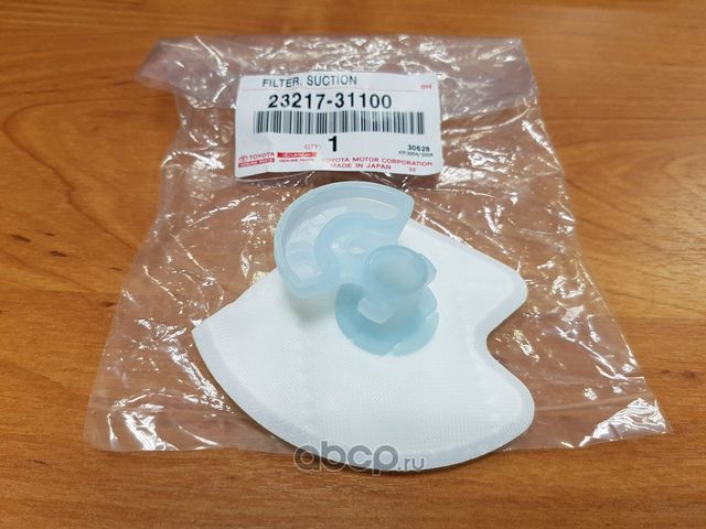 Сетка-фильтр грубой очистки бензонасоса Toyota. Артикул 2321731100