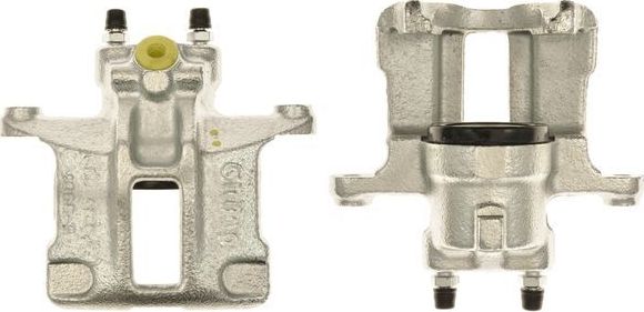 Тормозной суппорт Bosch задний для Volvo 850 1996-1996. Артикул 0 986 473 189