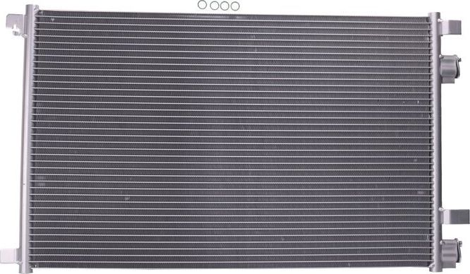 Радиатор кондиционера (конденсатор) Bosch. Артикул 1 986 AD2 010