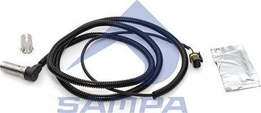 Датчик ABS Sampa. Артикул 096.392