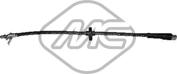 Тормозной шланг Metalcaucho. Артикул 96196