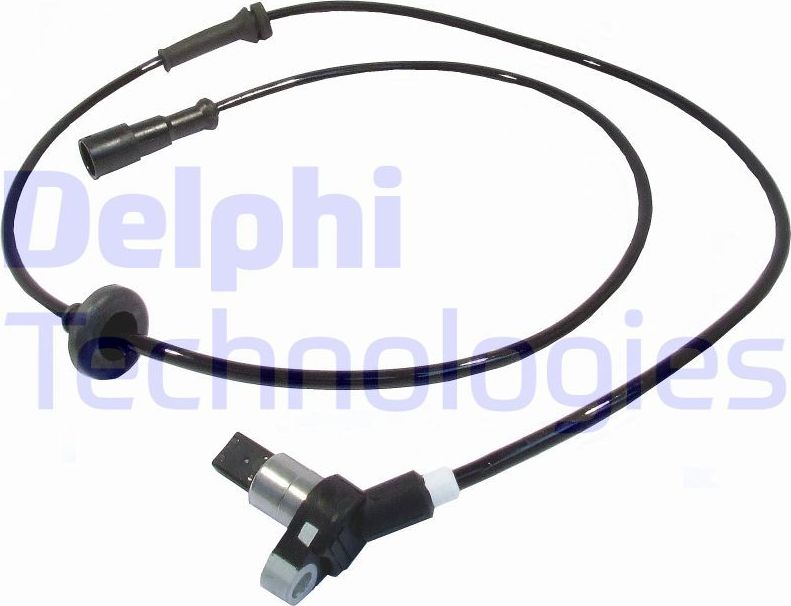Датчик ABS Delphi задний для Volkswagen Jetta II 1990-1992. Артикул SS20003