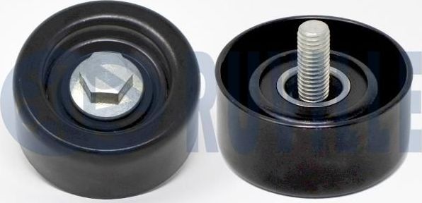 Направляющий (ведущий) ролик приводного поликлинового ремня Ruville. Артикул 542911