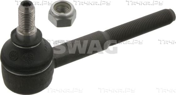 Наконечник рулевой тяги SWAG правый/левый для Mercedes-Benz SL-Класс IV (R129) 1989-2001. Артикул 10 71 0010