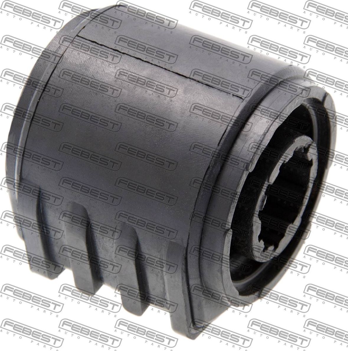 Сайлентблок переднего рычага подвески Febest. Артикул CRAB-018