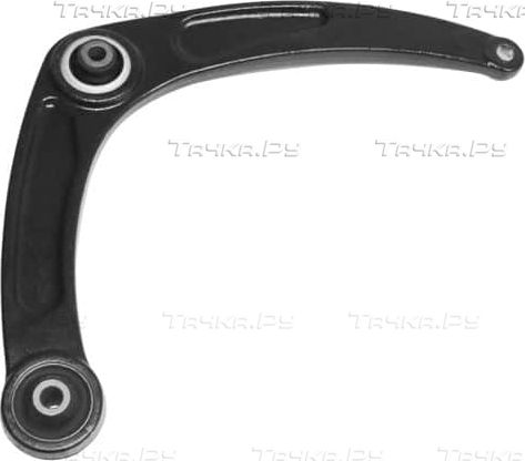 Поперечный рычаг передней подвески SKF правый нижний для Citroen C4 I 2004-2013. Артикул VKDS 323039
