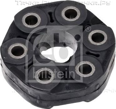 Крестовина карданного вала Febi Bilstein задняя для BMW 2 F44 2020-2026. Артикул 184957