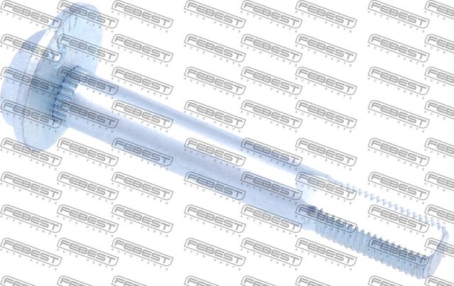 Болт развальный Febest для Mitsubishi L300 II 1986-2004. Артикул 0429-004