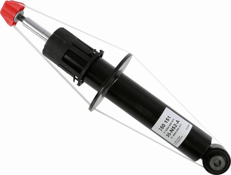 Амортизатор SACHS. Артикул 350 151