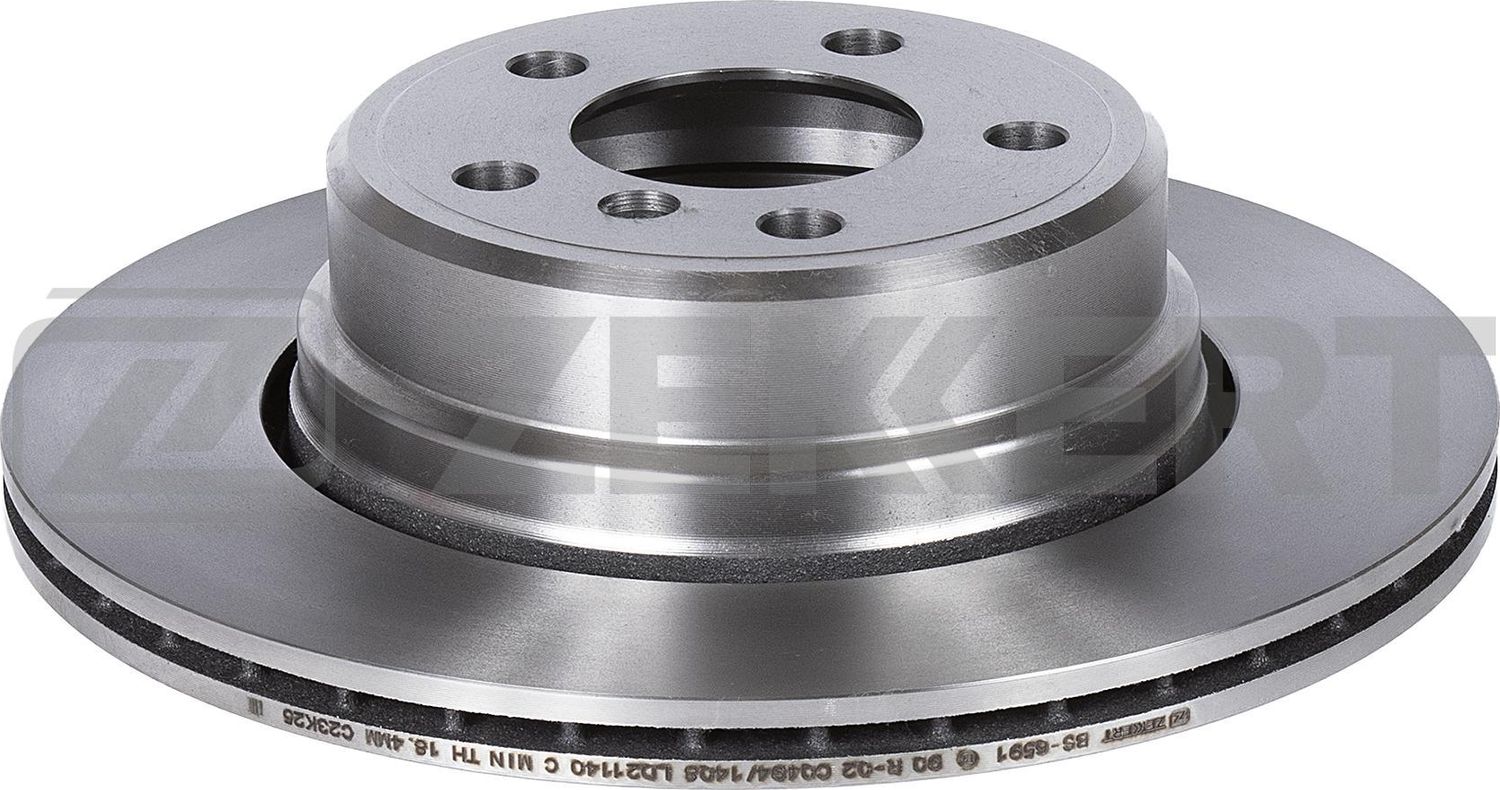 Тормозной диск Zekkert. Артикул BS-6591