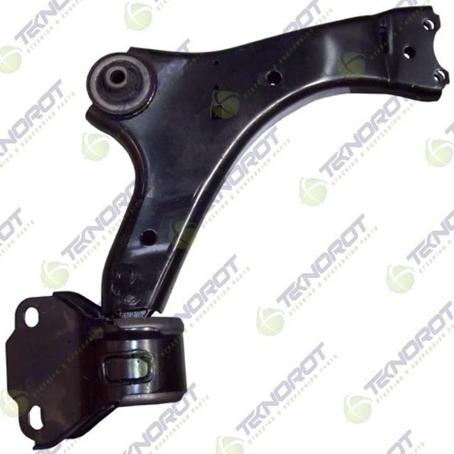 Поперечный рычаг передней подвески Teknorot (Листовая сталь) правый нижний для Ford S-MAX I 2006-2014. Артикул FO-976S
