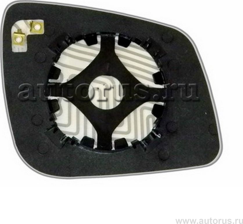 Эл. Зеркальный левый асферический с обогревом (Ergon). Артикул 63440706