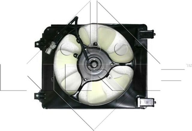 Вентилятор радиатора двигателя NRF. Артикул 47271