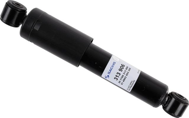 Амортизатор SACHS задний для Fiat Tipo 160 1987-1995. Артикул 313 906