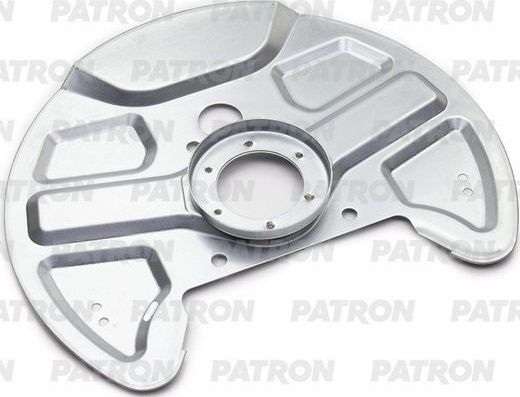Кожух (щиток) тормозного диска Patron передний для Volvo 940 1990-1998. Артикул PBS197