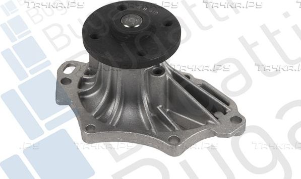 Помпа (водяной насос) Bugatti для Toyota Avensis II 2003-2008. Артикул PA10047