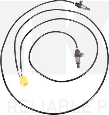 Датчик ABS NK задний для Volvo 850 1991-1997. Артикул 294803
