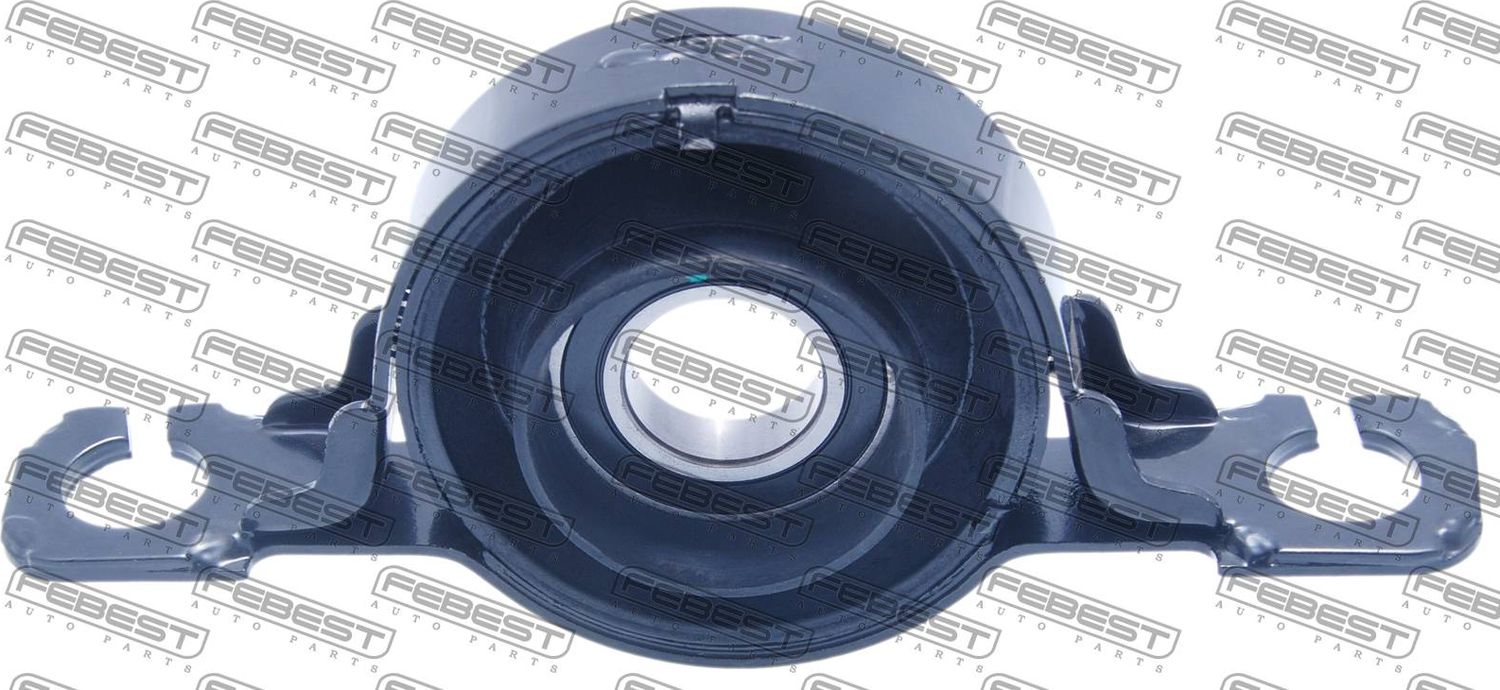 Подвесной подшипник карданного вала Febest. Артикул MZCB-CX9R