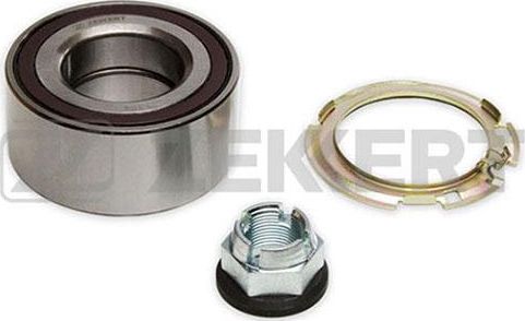 Ступичный подшипник (комплект) Zekkert передний для Renault Vel Satis I 2002-2009. Артикул RL-1384