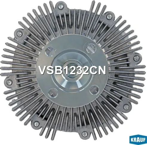 Вискомуфта Krauf. Артикул VSB1232CN